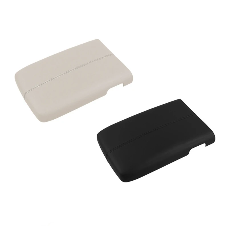 Автомобильные центральный подлокотник-ящик чехлы для консоли коробка хранения