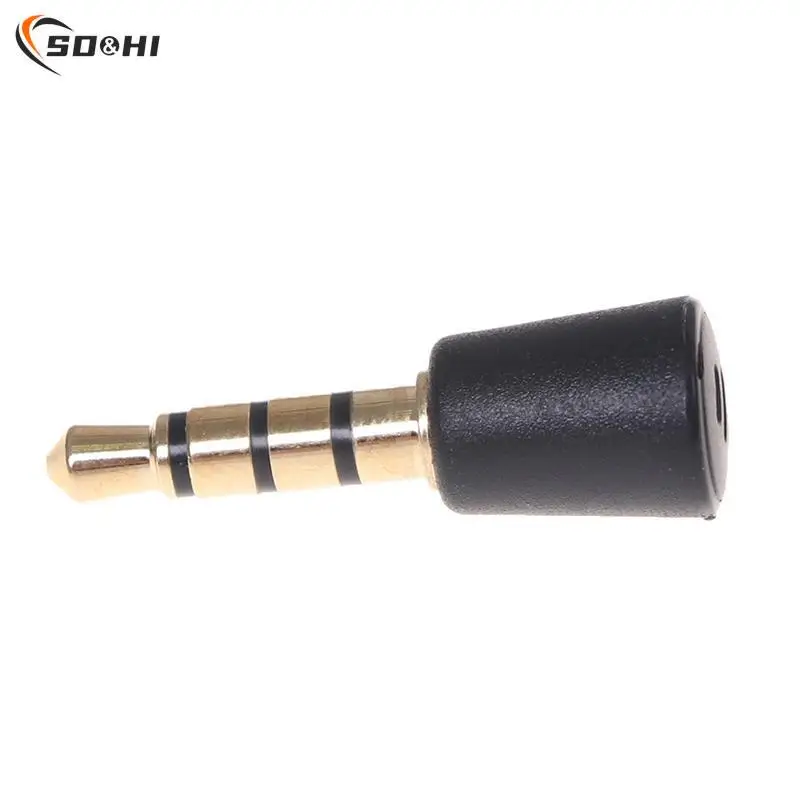 

1pc Mini Microphone Mic For PS4 Player Game Player For Phone Laptop For Mini Mic Portable Accessories