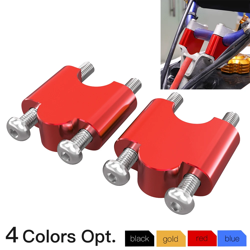 ATV для Yamaha Raptor 700 700R SPECIAL EDITION 2020 2018 2019 2013 Кронштейн крепления руля с подъемниками Riser 1.5" Держатель аксессуаров.