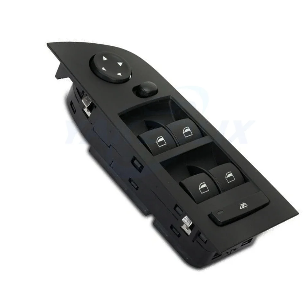 Фото 6131-9217-329 Кнопка управления стеклоподъемником для BMW 3 E90 E91 316 318 320 323 325 328 330 2004-2011 61319217329 №2