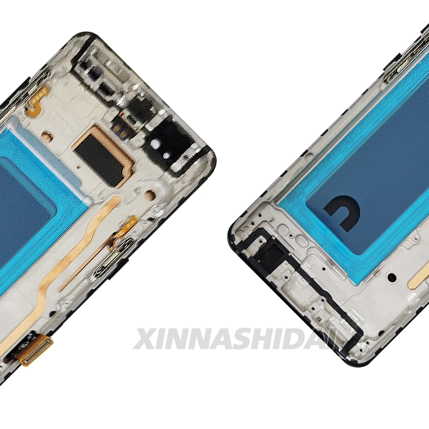 AAA + TFT-экран для Samsung Galaxy S8 G950F G950, ЖК-дисплей, дигитайзер сенсорного экрана в сборе, замена с рамкой (art.: 3920cccaec352) - 3920cccaec352