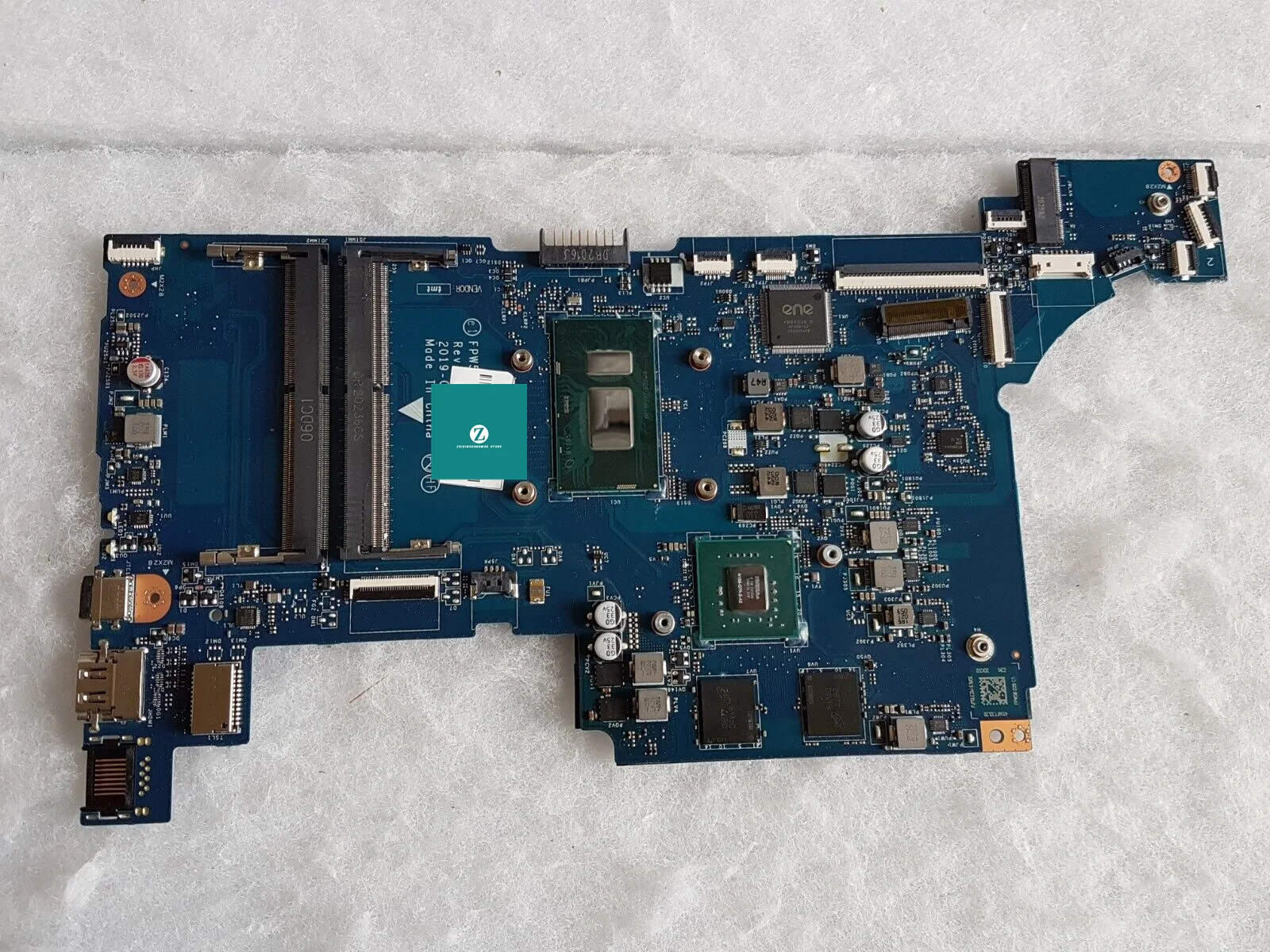 

Genuine FOR HP 15-DW i3-8130U MX130 2GB Motherboard L86469-601 L87544-001