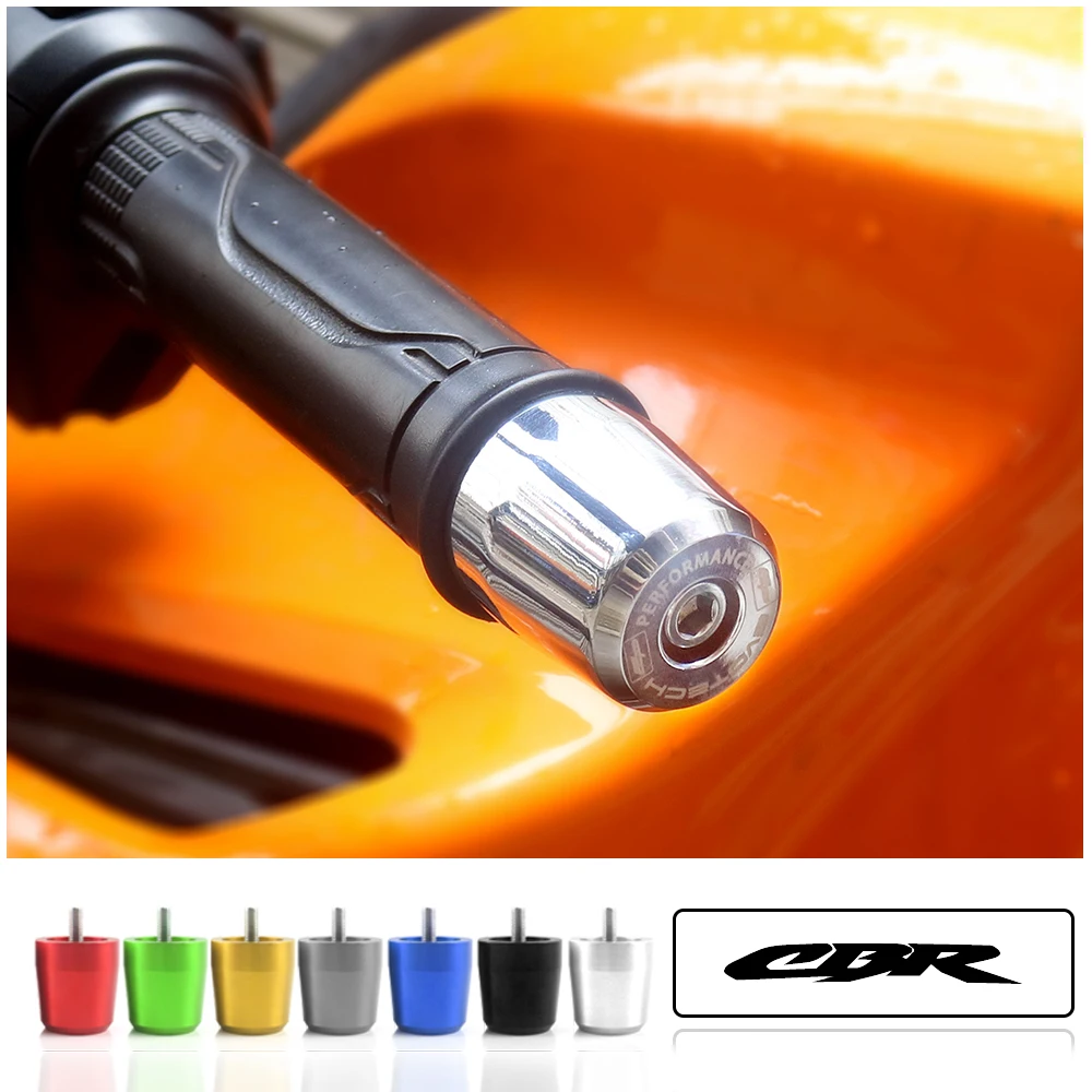 

Запчасти для мотоциклов, ручки, ручки, концы руля, крышка, ползунок для HONDA 600 F4i CBR1000RR 250 929 RR CBR 650F 600RR 1100XX