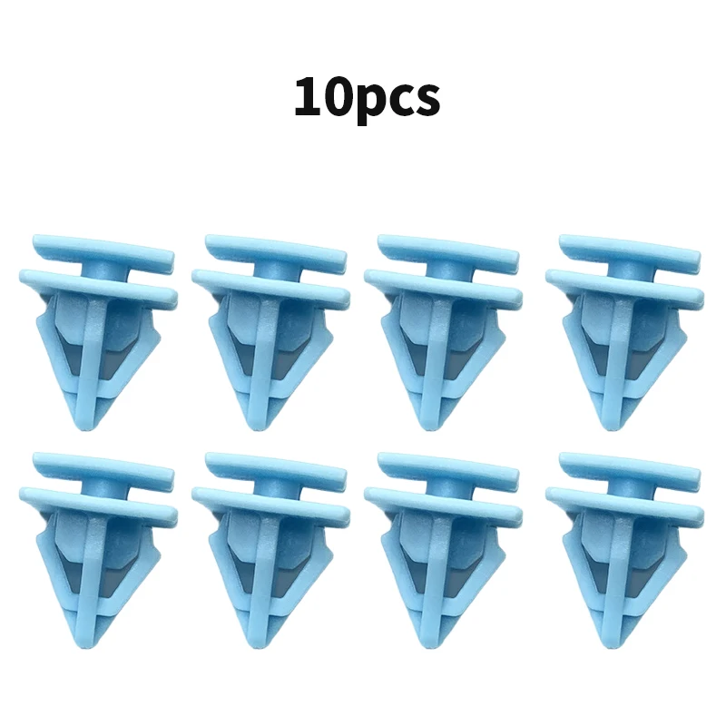 

10/20 шт., боковая юбка с автозастежкой, зажимы для накладки на пороги 877583L000 для автомобилей Kia, пластиковый зажим для Hyundai