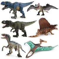 big size dinosaur toy plastic gorilla toys dinosaur model brachiosaurus plesiosaur action figures kids boy gift free shipping