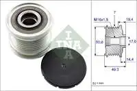 

Для генератора KASNAGI W204 0914 C218 CRD VITO W639 06 SPRINTER VITO W639 06 SPRINTER 09 , GRAND CHEROKEE CRD