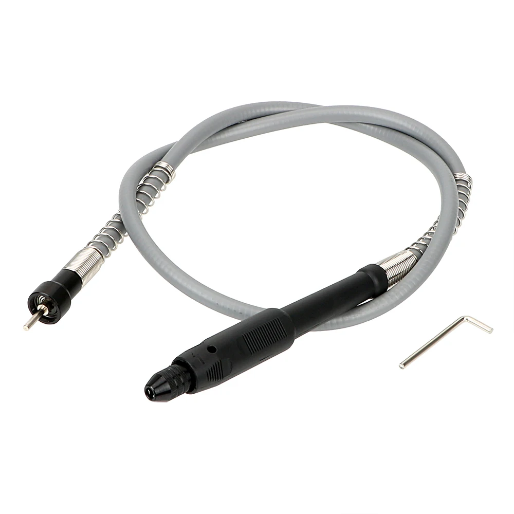 Аксессуары для гибкого вала и ручки шлифовального инструмента Dremel 3000