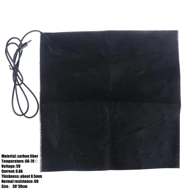 

USB электрическая нагревательная подушка