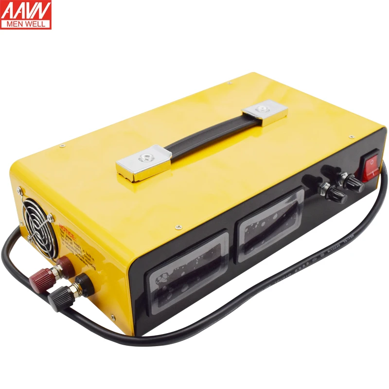 

1200W Battery Charge Switching Power Supply DC14.2,29.4,54.6,58.8,67.2,220,75.6,88.2 12 24 36 48 60 72 80 110V