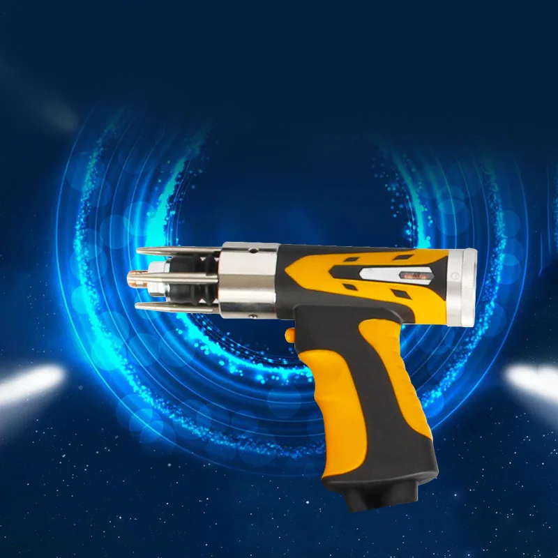 Конденсаторный сварочный аппарат для хранения энергии. Аппарат точечной сварки.