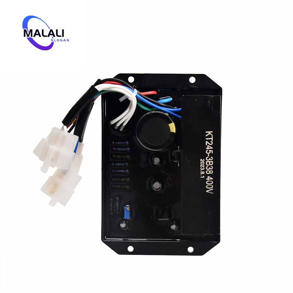 KT245-3B38 KT245-3B38NP автоматический регулятор напряжения AVR модуль управления