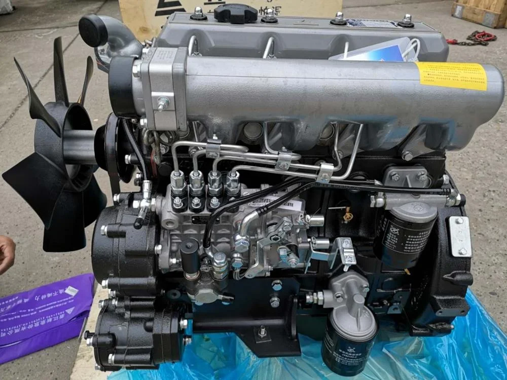 Вилочный погрузчик 40 кВт C490BPG Xinchai 490 двигатель в сборе вилочный детали двигателя