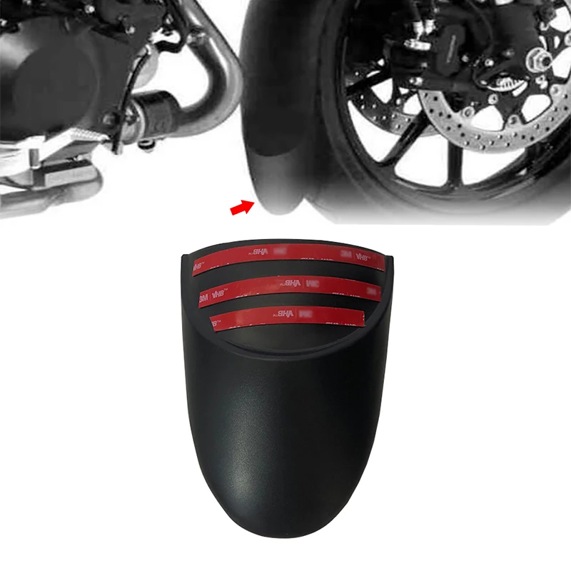 V-STROM DL1050 XT 1050A мотоциклетное крыло расширение переднего колеса брызговик для Suzuki