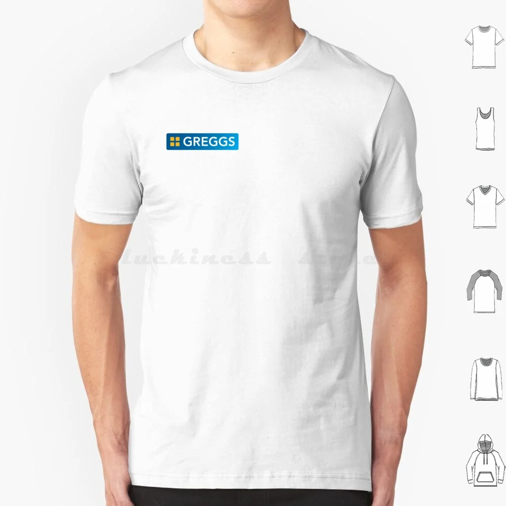 

Футболка с длинным рукавом, 6Xl, хлопок