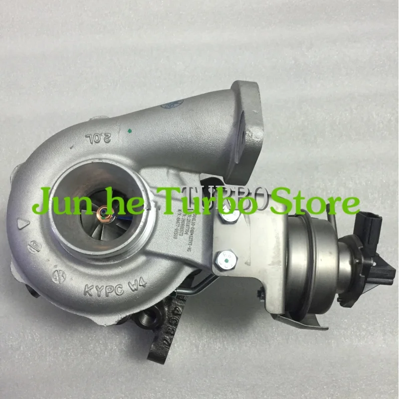 Фото Турботурбина 25 49477 01510 4947701510 для Chevrolet Orlando 194653 VCDi 25185866 кВт 2,0 л.с. Z20D1 №3