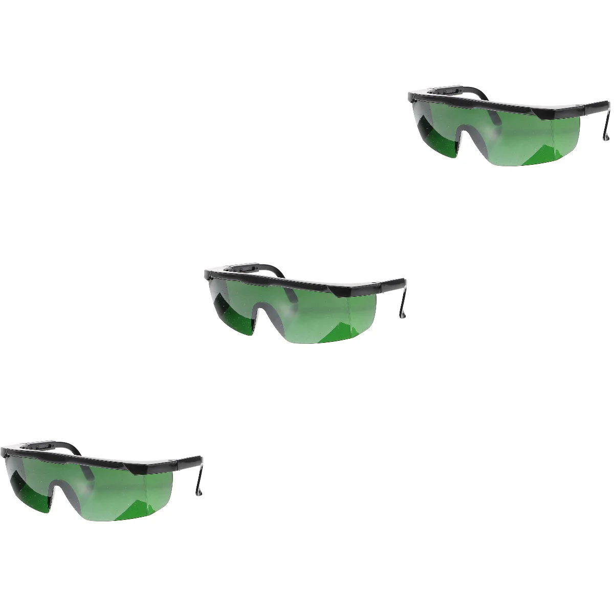 

3 шт., защитные очки от царапин