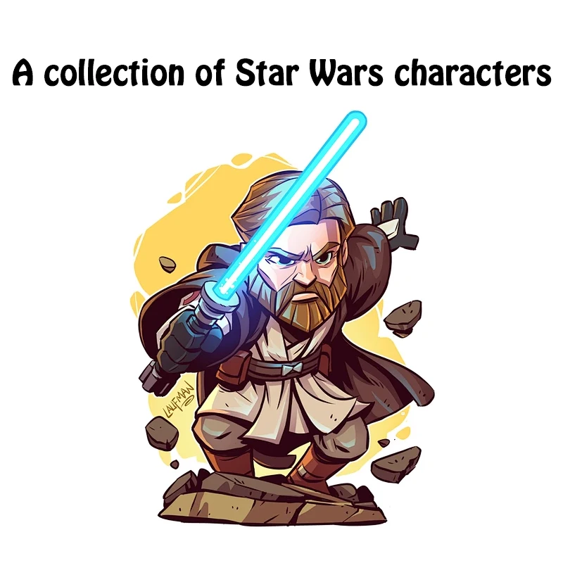 Звездные войны клон-солдат имперский штурмовик 501-й полк мини-фигурка робота