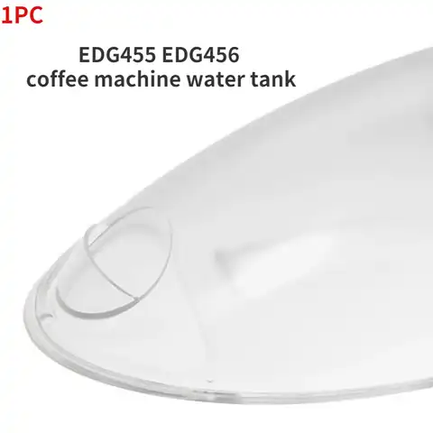 Пластиковый резервуар для воды для кофемашины EDG455 EDG456, резервуар для воды для nescafe dolce gusto, запасные части