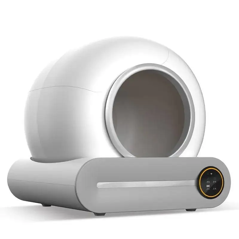 Оптовая продажа с фабрики ящик для кошачьего туалета автоматический