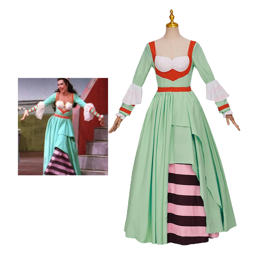 Костюм Кейт Поцелуй меня Ann Miller Bianca карнавальный костюм музыкальный театр