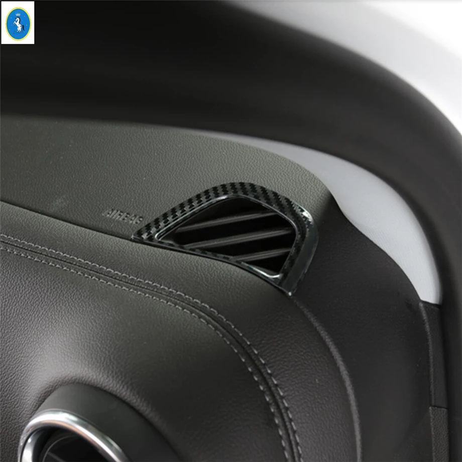 Кнопка подъема из углеродного волокна / крыша центрального воздуха переменного