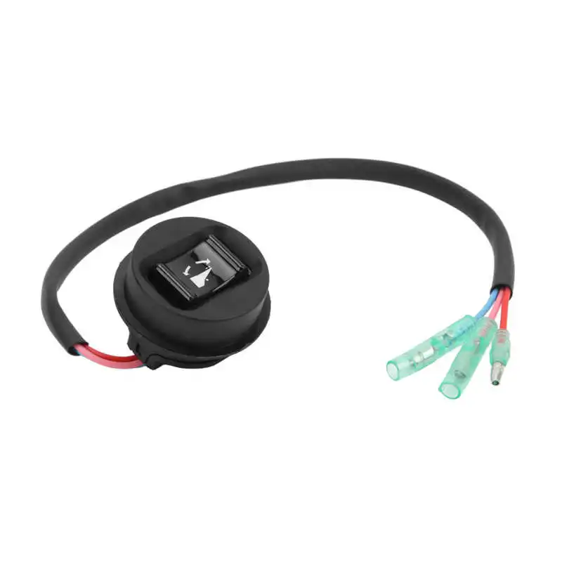 

Power Trim Tilt Switch 3F3‑72615‑0 ABS High Strength Strong 3pin for Boat