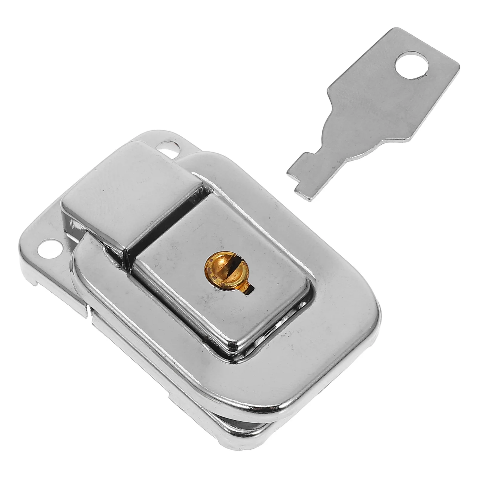 Аппаратные средства для багажа аксессуары замок коробки засов чемодана железные