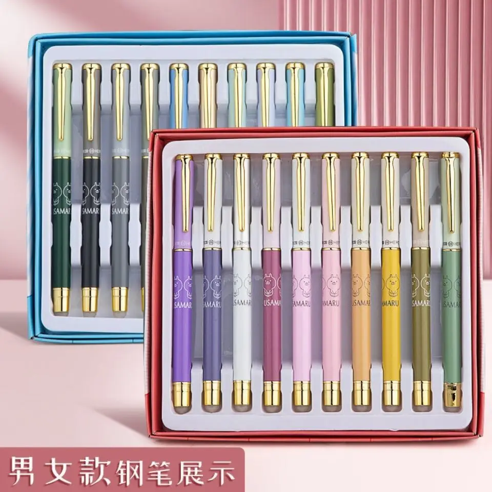 

Hot Erasable Pen Special Replaceable Ink Bag For Primary School Students With High Value For Practicing Calligraphy