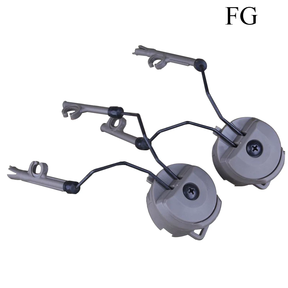 Адаптер для шлема Emersongear FAST ER Set Comtac Headset с адаптером ARC Ops-Core C1 C2 CC1 C4 BD5672