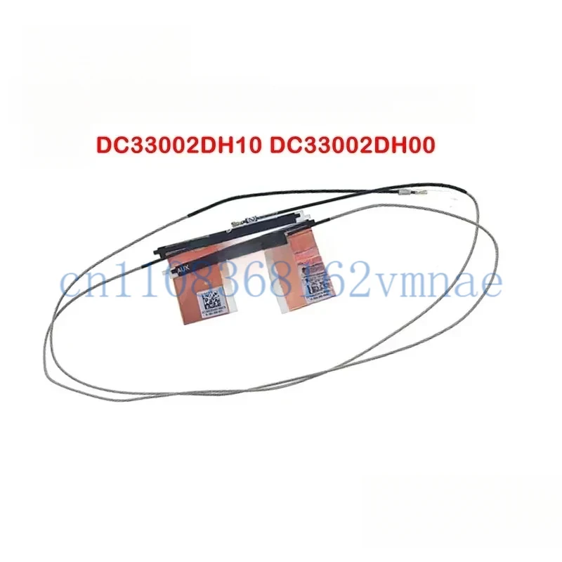 Фото Для HP Envy X360 13-AY TPN-C147 DC33002DH10 DC33002DH00 Антенный кабель Wi-Fi №1