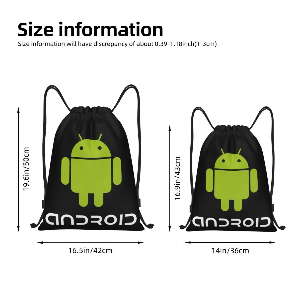 Портативные сумки awstring на Android рюкзак для хранения спорта открытом воздухе