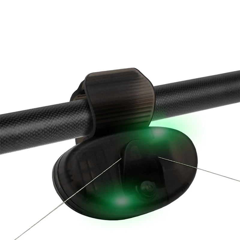 

Рыболовная сигнализация, электронный сигнал тревоги для морской рыбалки, умная рыбалка, черный сигнал тревоги