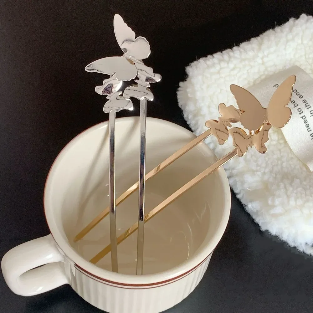 

Fashion Metal Butterfly Hair Stick for Women Girls Elegant Chinese Style Hairpins Headwear Wedding Jewelry Gift Accessories 2024