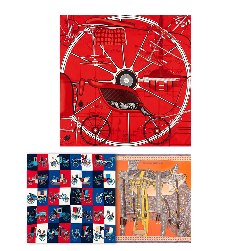 

Шелковый шарф с ручной обмоткой по краю, 90 см саржевый шелковый шарф, ручная работа, роскошный шарф для женщин, дизайнерский шелк 90 см