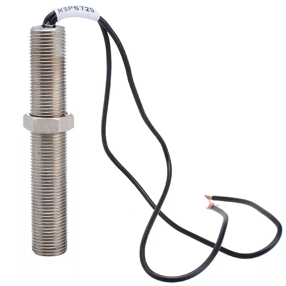 MSP6720 Магнитный датчик MPU-генератора Датчик скорости вращения Об/мин 50-5000 Гц 5/8-18UNF-2A