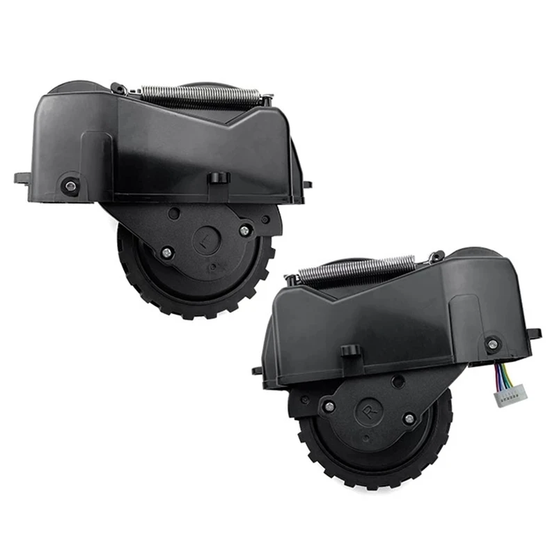 

Original 360 S6 sweeping robot maintenance and replacement motor spare parts left and right wheel walking wheels part