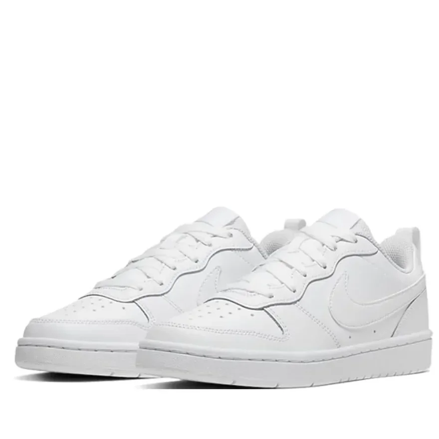 Фото Nike Court Borough Low 2 Low-Top Kidsren's Sneakers №3