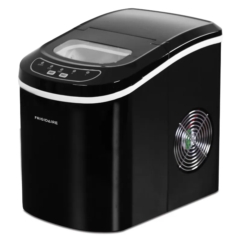 

Frigidaire 26 lb. Countertop Ice Maker EFIC102, Black