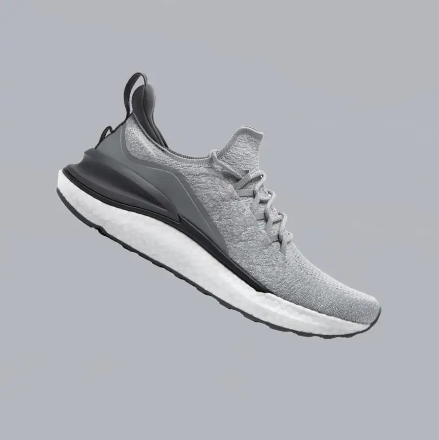 Xiaomi daily element sports shoes 4, anti slip rubber outsole, anti-bacterial coating insole, woman men's Xiaomi casual shoes