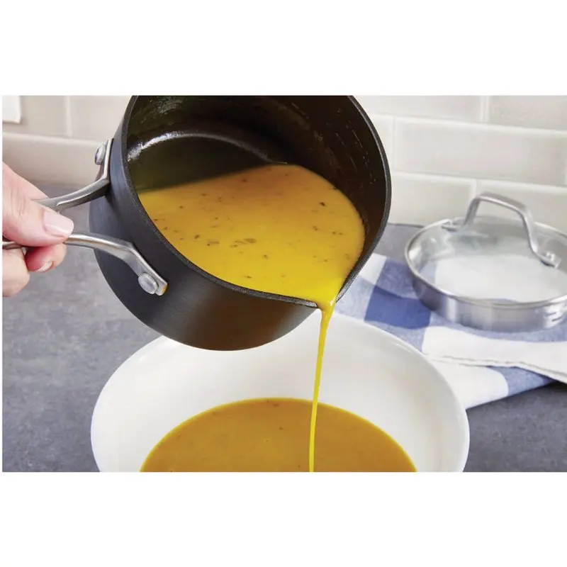

Nonstick 1.5-Quart Sauce Pan with Cover