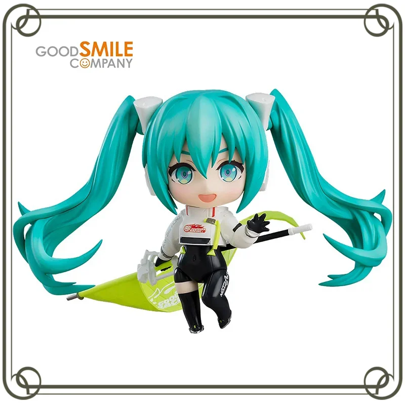 

Оригинальный гоночный ГСК Хатсуне Мику 2022Ver. Милый Рождественский подарок