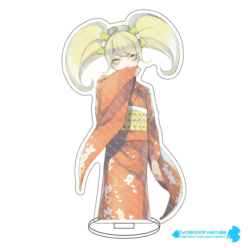 Danganronpa аниме манга персонажи косплей акриловая подставка модель доска стол