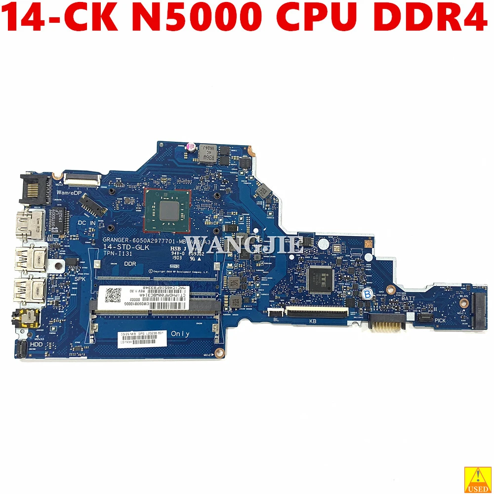 Материнская плата для ноутбука HP 14-CK 14-ck0061st