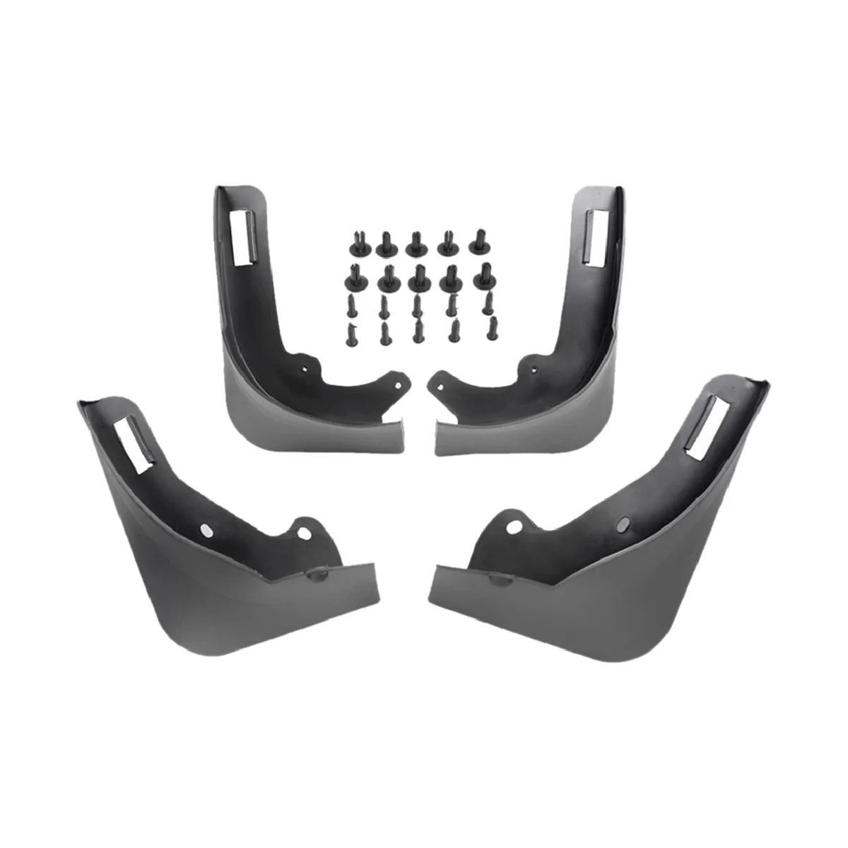 

Автомобильные мягкие резиновые задние крылья колеса для модели