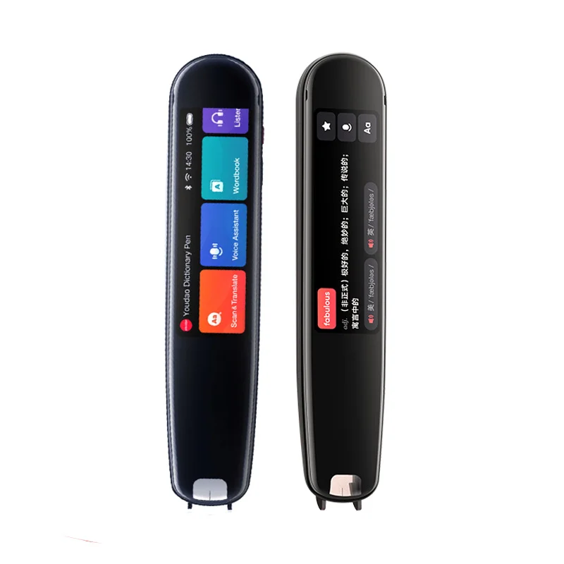 

Translation Pen 3 Spanish Chinese Global Version MP3 Dictionary Pen 16G Electronic Scanner Language Student WiFi Machine Best