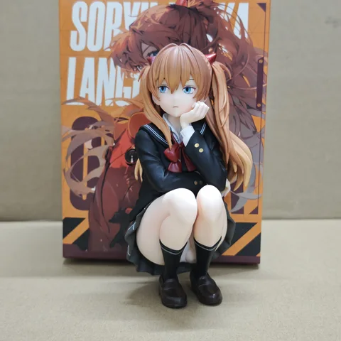 Фигурка Bandai NEON GENESIS EVANGELION EVA Asuka Langley Soryu