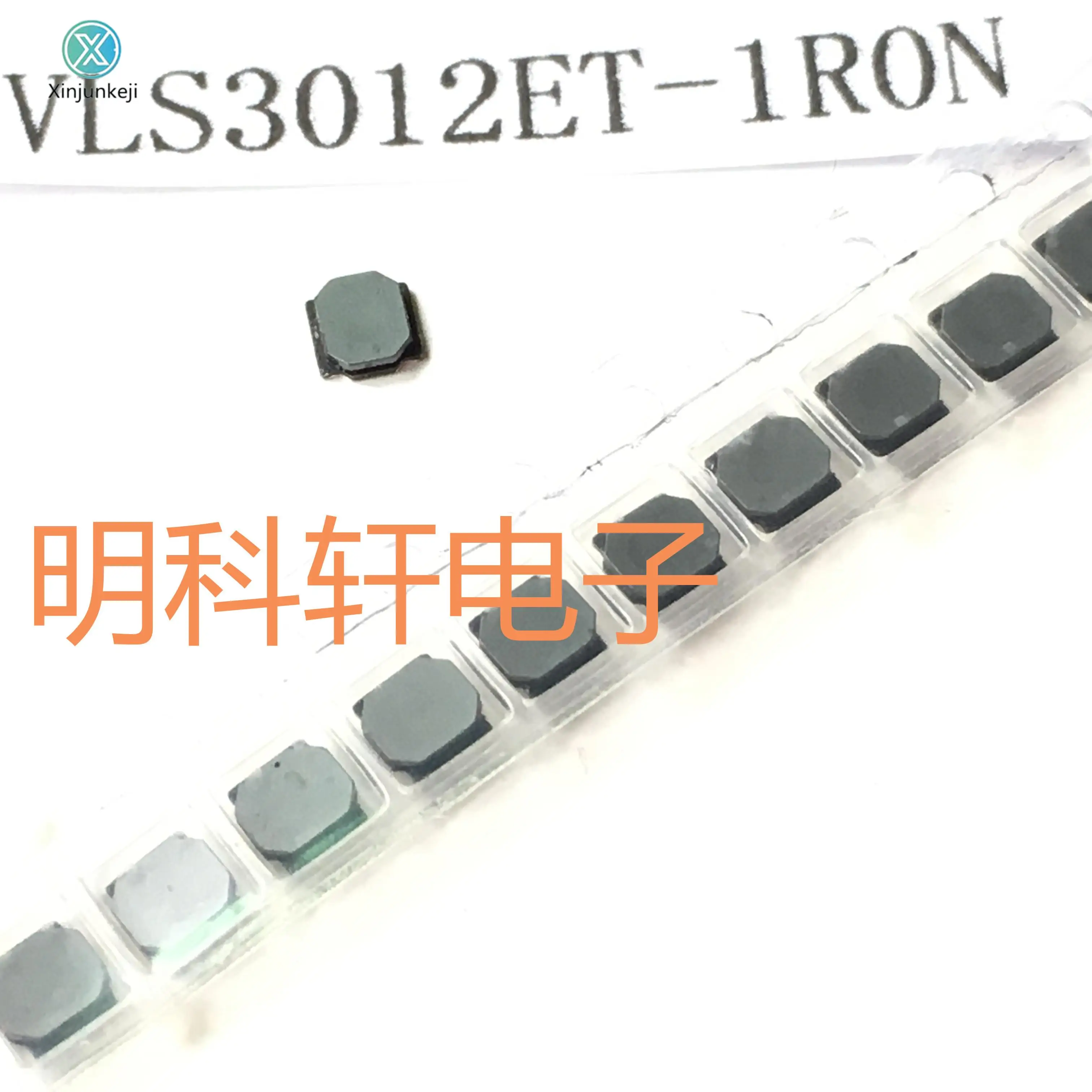 

30pcs orginal new VLS3012ET-1R0N SMD power inductor 1UH 3.0*3.0*1.2