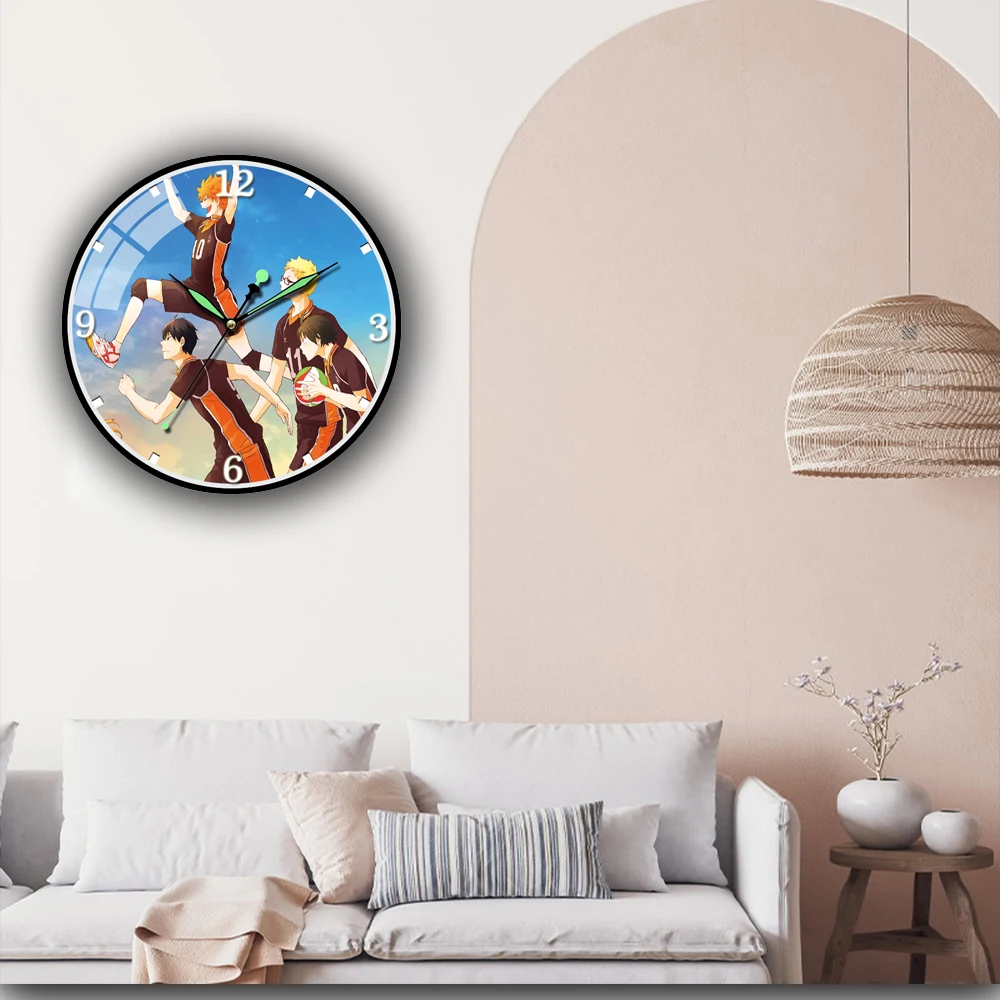 

New 3D Wall Clock Simple Series HD Wall Clock Modern Design Silent Movement Wall Clock Large Size Home Decoration