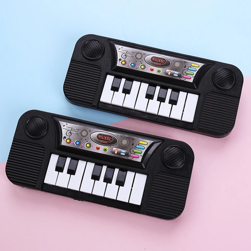 

Мини-пазл Детский Электронный с клавиатурой, 8 клавиш