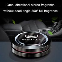 car air freshener aromatherapy lasting fragrance deodorant suitable for geely emgrand gs borui gx7gl boyue ec7 million models x6